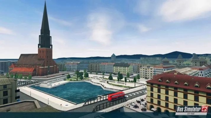 巴士模拟2024下载ovilex手机版