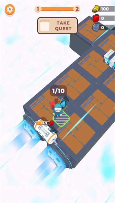 朋克世界放置大亨游戏官方版