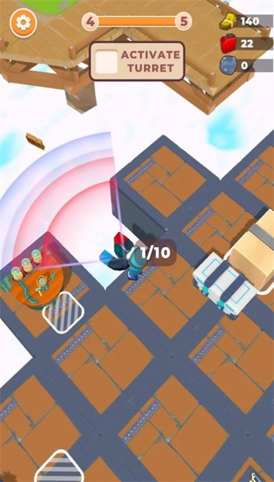 朋克世界放置大亨游戏官方版