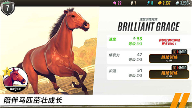 家族传奇马匹养成竞技旧版本