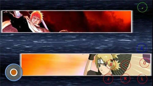 死神vs火影游戏全人物5.0最新版