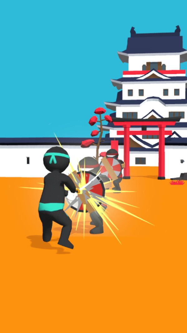 传说武士刀大师游戏安卓版