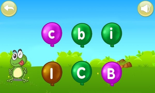 宝宝学字母app安卓版下载 v3.5