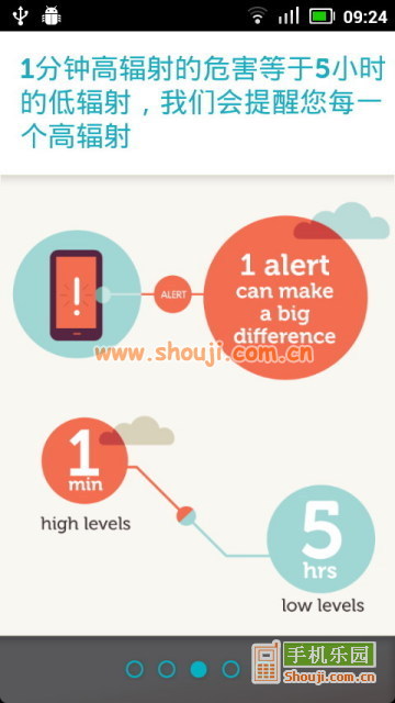 手机幅射监控器 tawkon v2.0.3.6