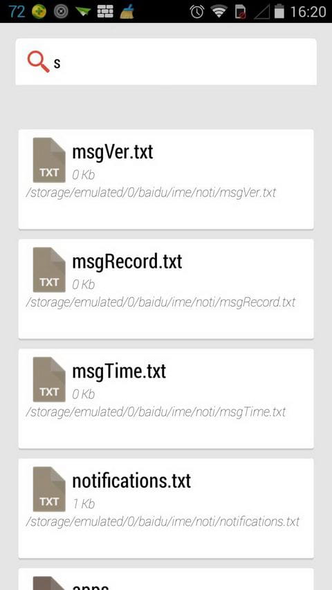 超级搜索 Super Search v1.3