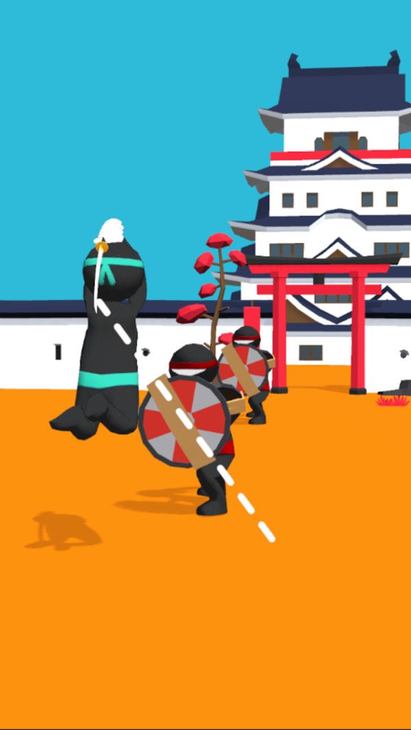 传说武士刀大师游戏安卓版