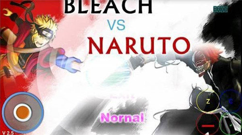 死神vs火影游戏全人物5.0最新版