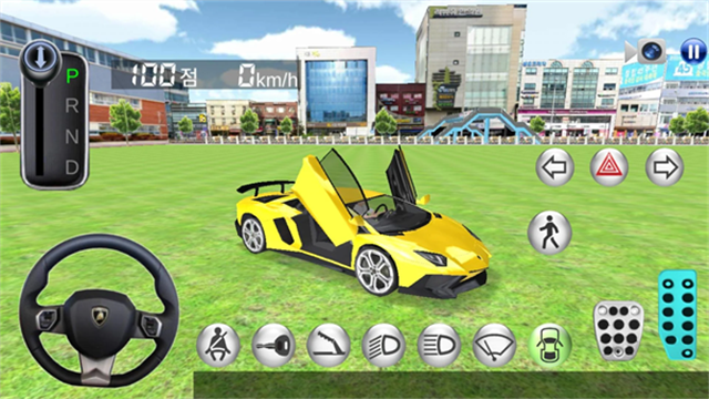 3D驾驶课苹果版