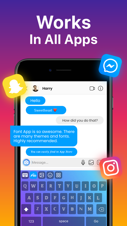 手机字体APP官方版下载 v1.0.0