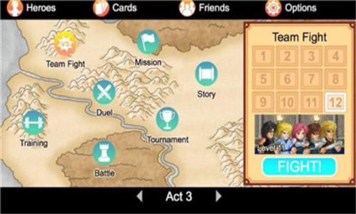 英雄大作战x疯狂AI1.6版