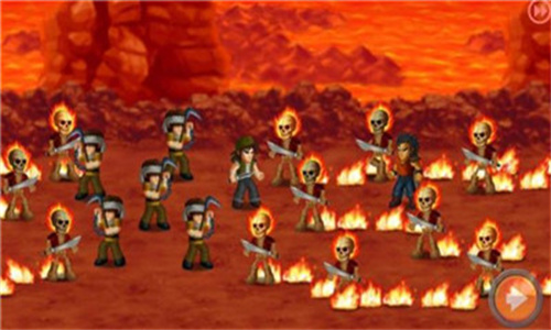 英雄大作战x疯狂AI1.6版