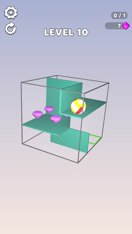 Cube Inside游戏最新版