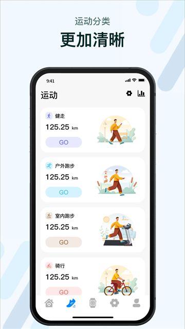 M2Wear智能手表app