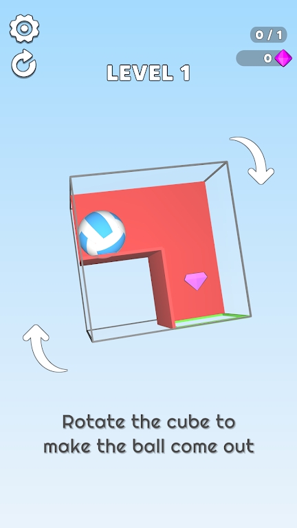 Cube Inside游戏最新版