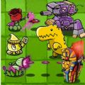 植物大战怪兽全明星游戏无2025最新版