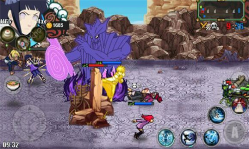 火影战记卡卡西