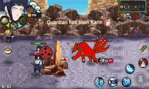 火影战记卡卡西