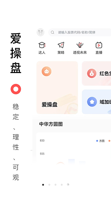 百家云股