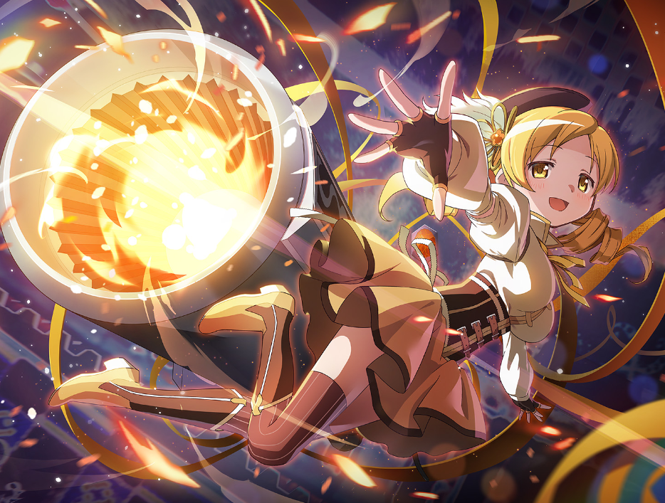 魔法少女小圆Magia Exedra台服