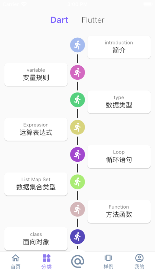 flutter示例+ app官方版下载 v3.1.5
