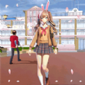 樱花少女学园日常游戏最新版