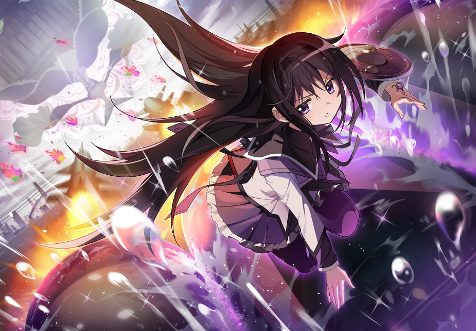 魔法少女小圆Magia Exedra台服