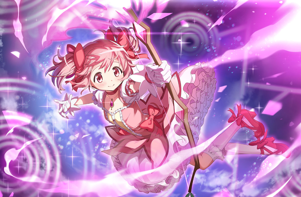 魔法少女小圆Magia Exedra台服