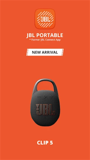 JBL Portable