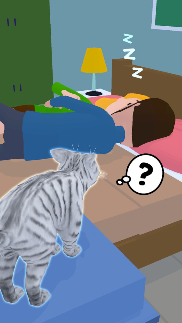 被迫营业的猫猫游戏安卓官方版