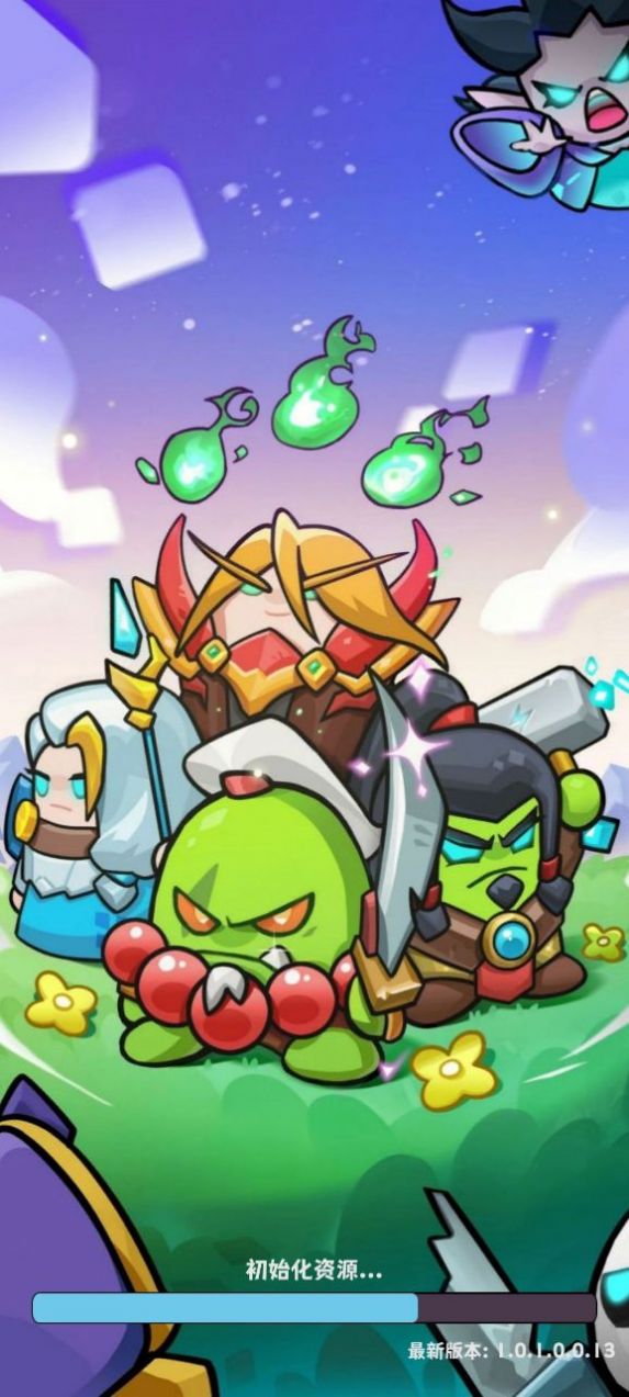 不思议魔兽游戏官方版