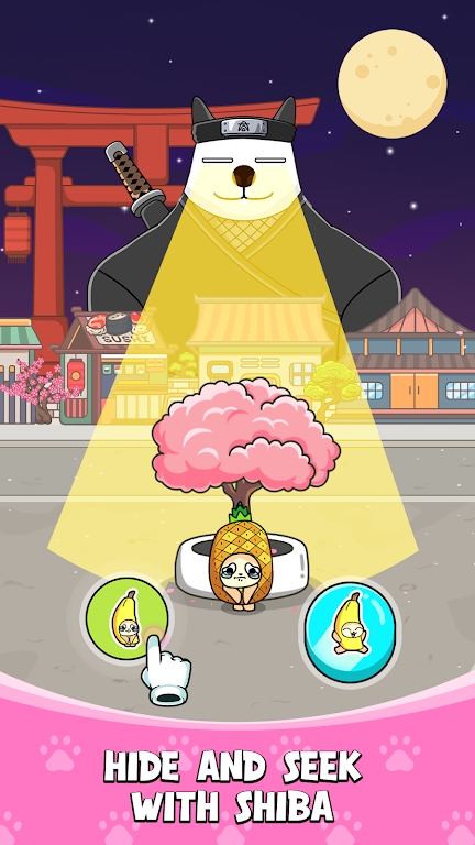 香蕉猫环游世界官方最新版游戏