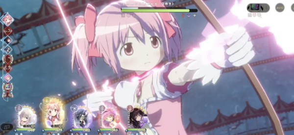 魔法少女小圆Magia Exedra台服