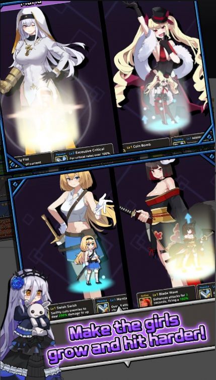 培养暴徒少女游戏安卓手机版