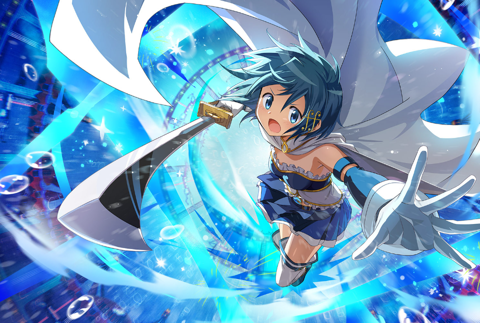 魔法少女小圆Magia Exedra台服