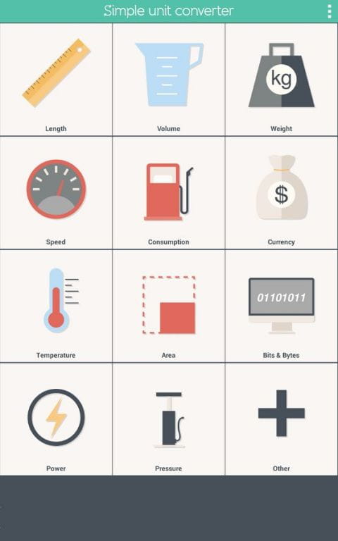 Simple Unit Converter v2.053