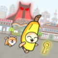 香蕉猫环游世界官方最新版游戏