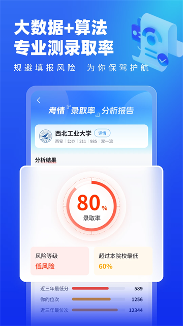 678志愿助手(高考志愿填报专家)