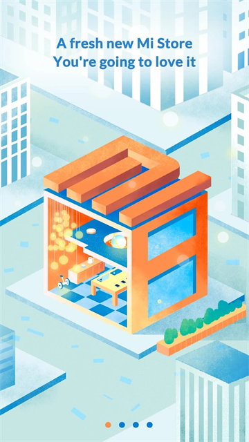 Mi Store小米商城国际版