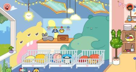 托卡世界创造