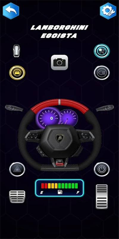 引擎声音模拟器比亚迪宋plus游戏