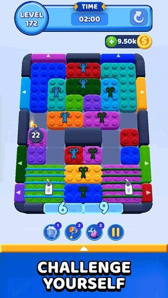 Color Block Jam