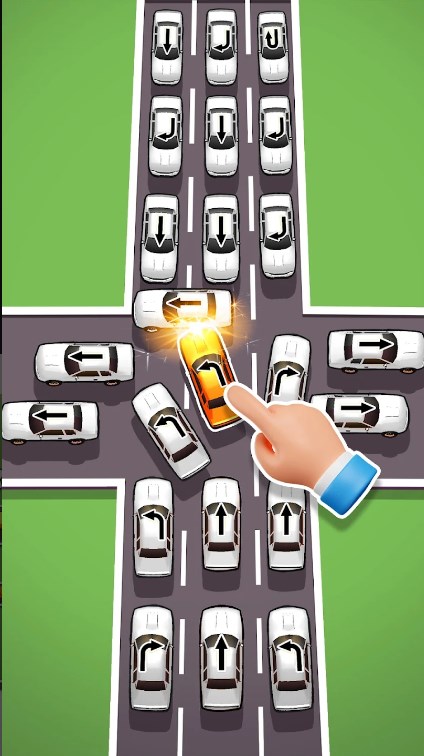交通阻塞逃生停车3D游戏官方版