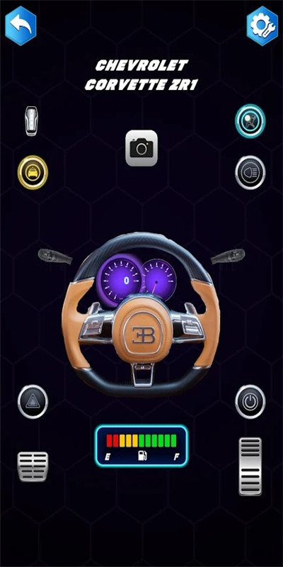 引擎声音模拟器比亚迪宋plus游戏