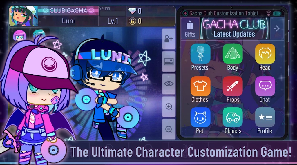 Gacha Nox游戏最新版2024