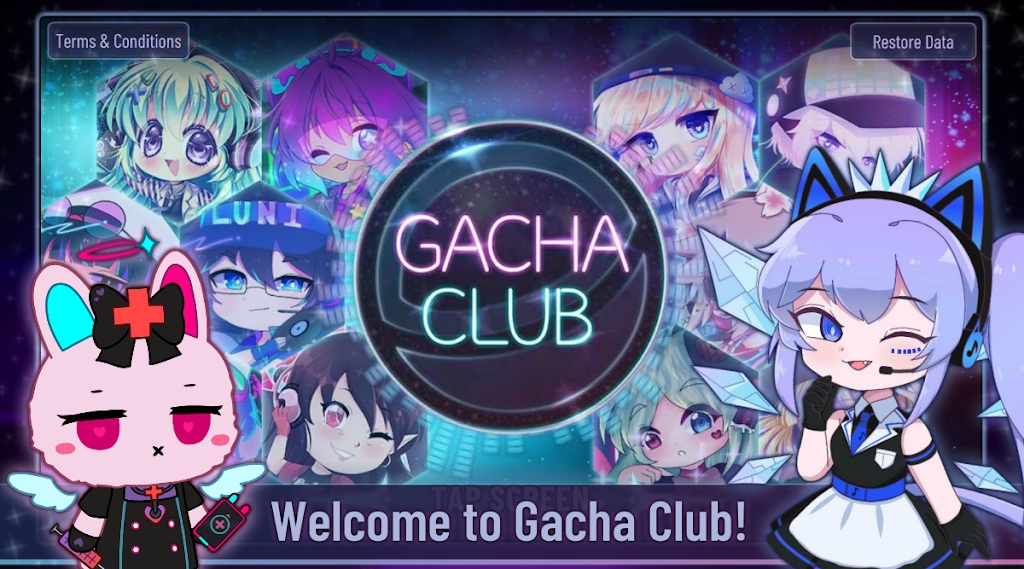 Gacha Nox游戏最新版2024