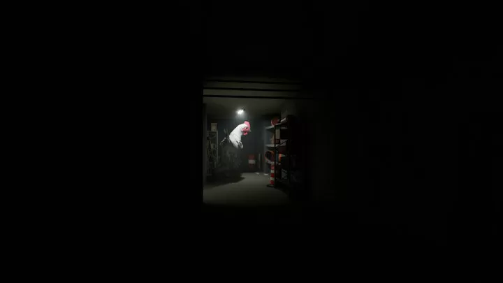 小黑子露出鸡脚游戏手机版