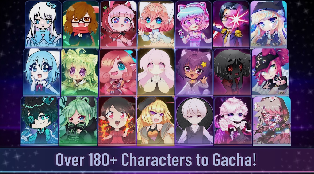 Gacha Nox游戏最新版2024