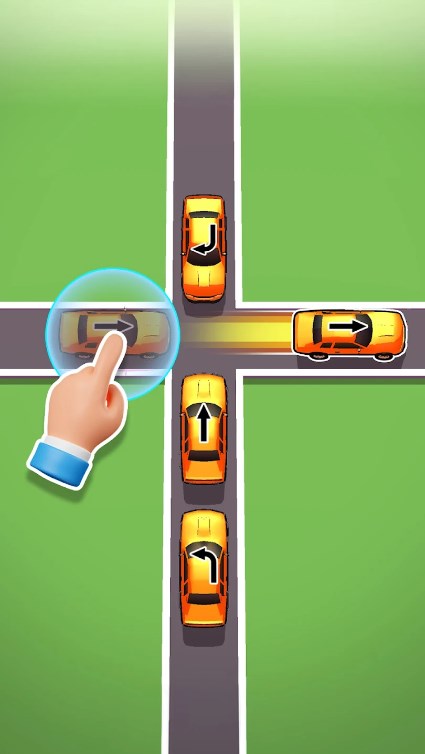 交通阻塞逃生停车3D游戏官方版