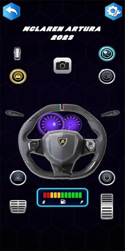 引擎声音模拟器比亚迪宋plus游戏