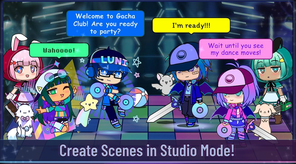 Gacha Nox游戏最新版2024